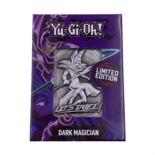 Yu-Gi-Oh! Dark Magician Limited Edition Card Collectibless